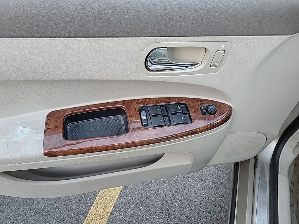 2005 Buick LaCrosse CXL
