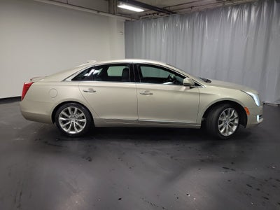 2016 Cadillac XTS Luxury