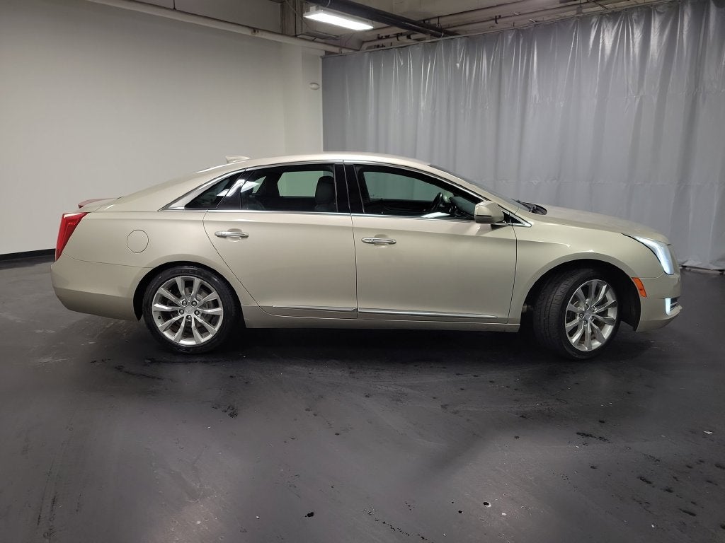 2016 Cadillac XTS Luxury