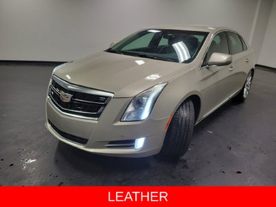 2016 Cadillac XTS Luxury