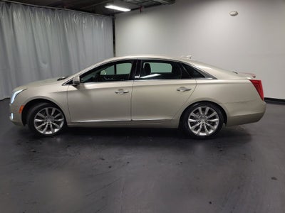 2016 Cadillac XTS Luxury