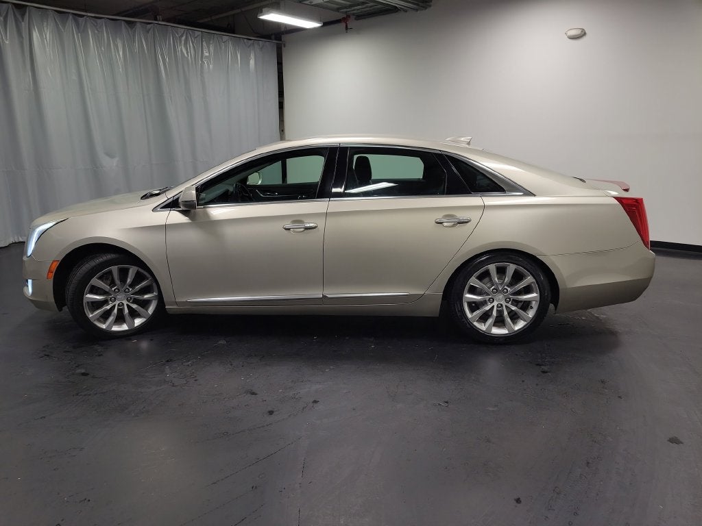 2016 Cadillac XTS Luxury