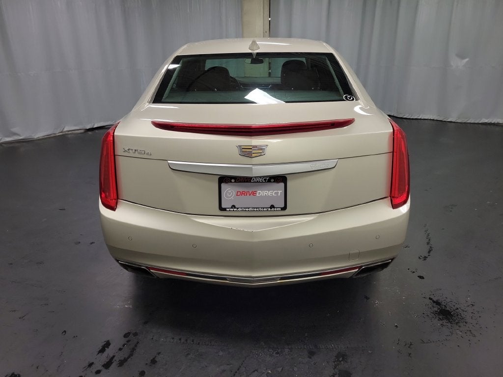 2016 Cadillac XTS Luxury
