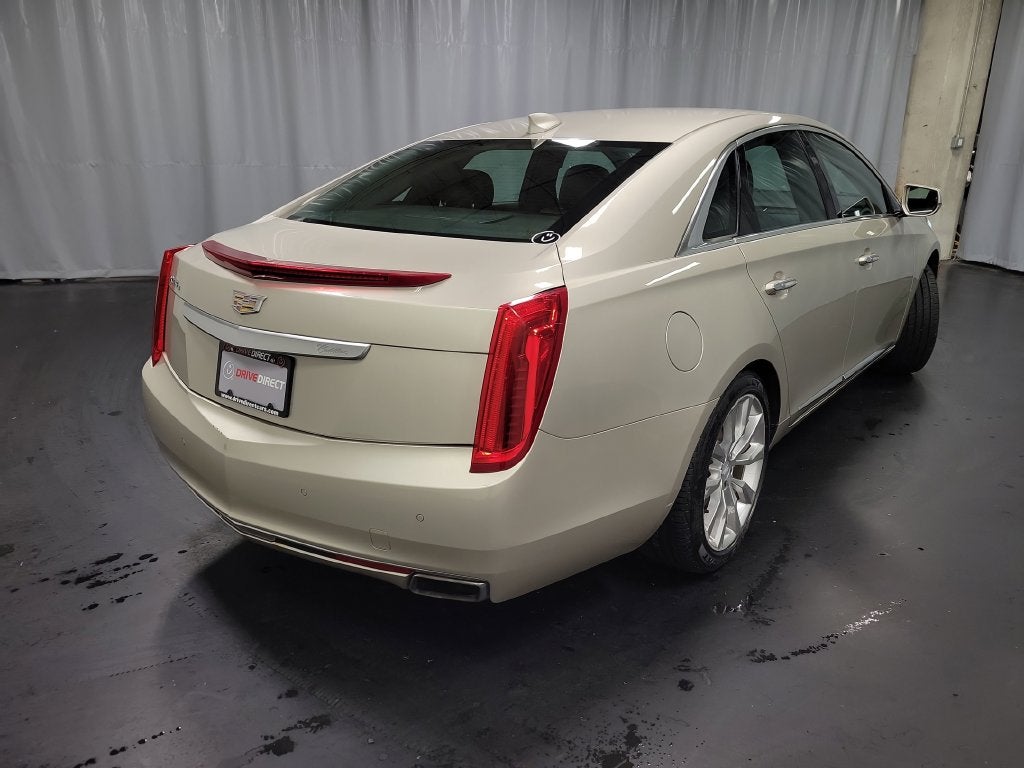 2016 Cadillac XTS Luxury