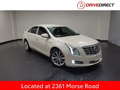 2013 Cadillac XTS Luxury
