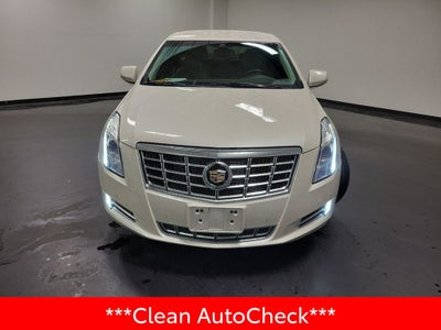 2013 Cadillac XTS Luxury