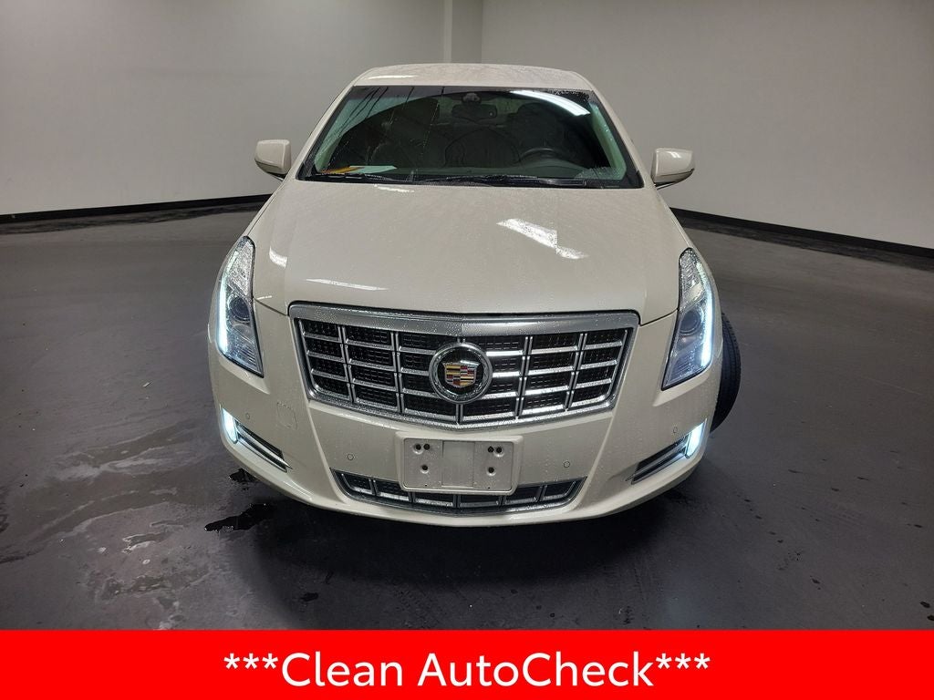 2013 Cadillac XTS Luxury