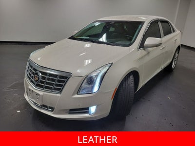 2013 Cadillac XTS Luxury