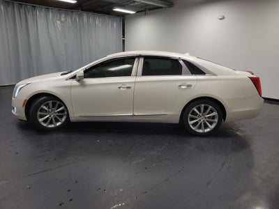 2013 Cadillac XTS Luxury