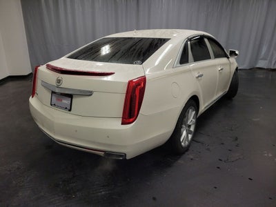 2013 Cadillac XTS Luxury