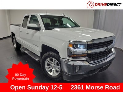 2019 Chevrolet Silverado 1500 LD LT