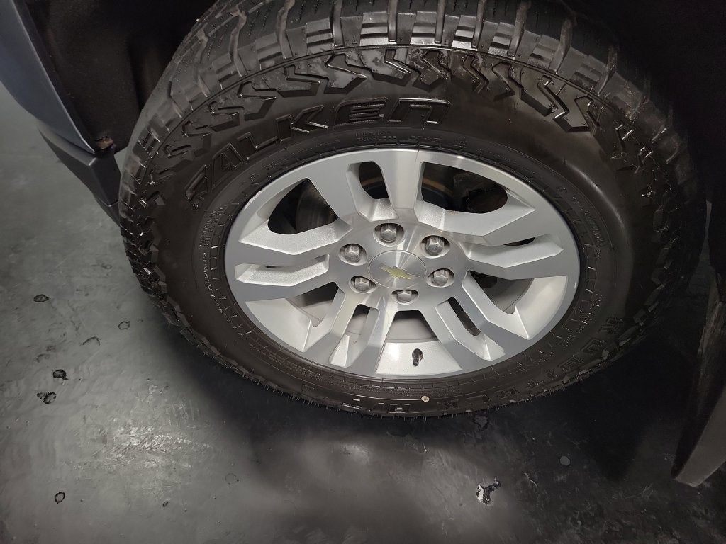 2019 Chevrolet Silverado 1500 LD LT