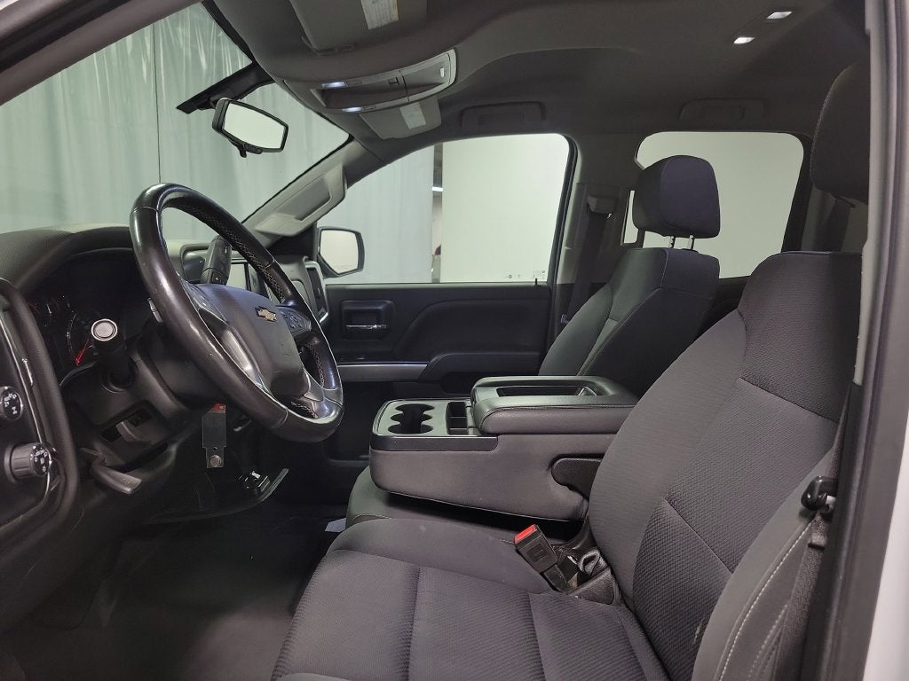 2019 Chevrolet Silverado 1500 LD LT