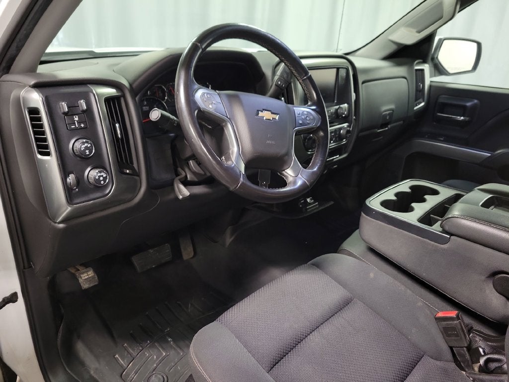 2019 Chevrolet Silverado 1500 LD LT
