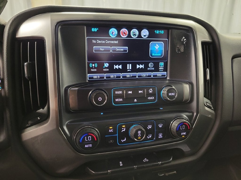2019 Chevrolet Silverado 1500 LD LT