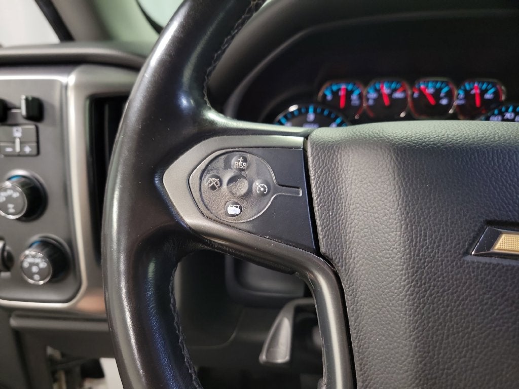 2019 Chevrolet Silverado 1500 LD LT