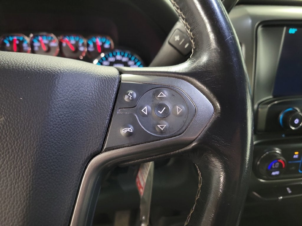 2019 Chevrolet Silverado 1500 LD LT