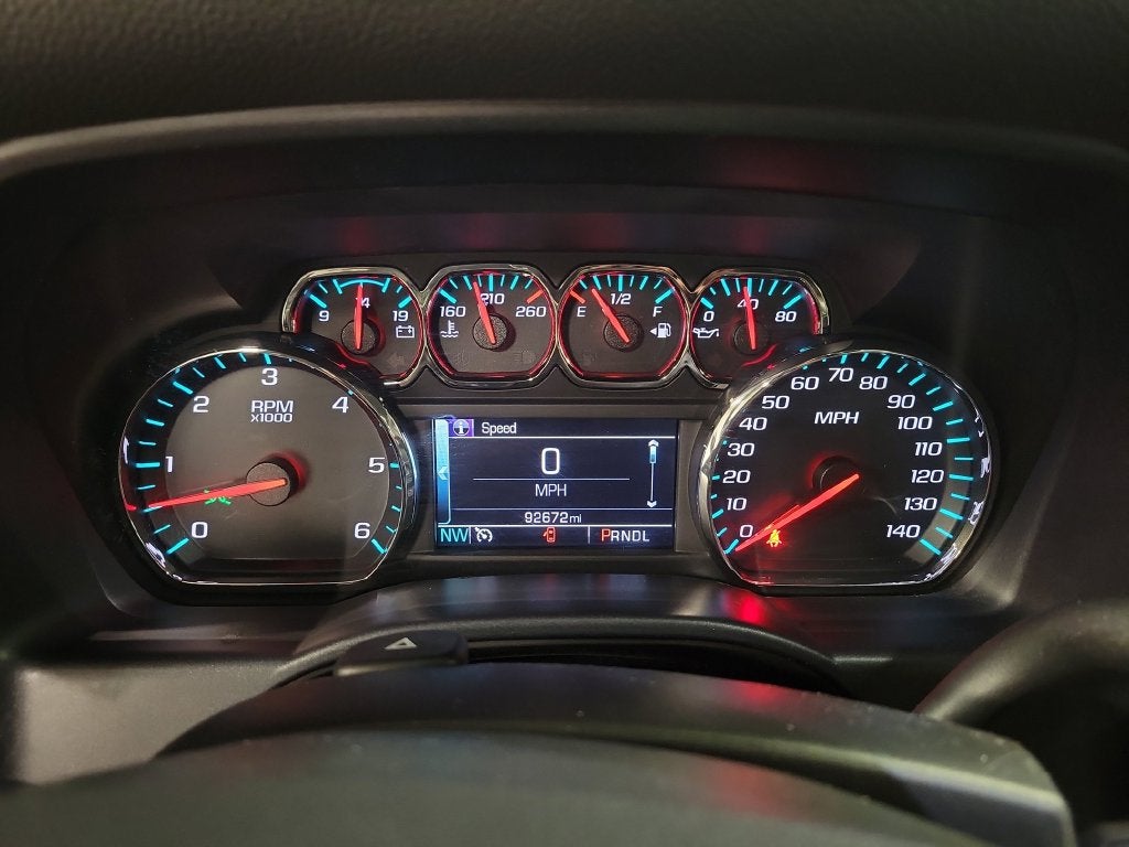 2019 Chevrolet Silverado 1500 LD LT