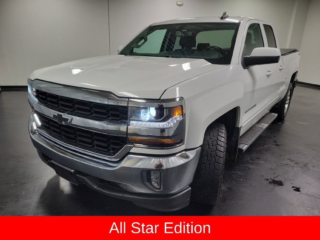 2019 Chevrolet Silverado 1500 LD LT