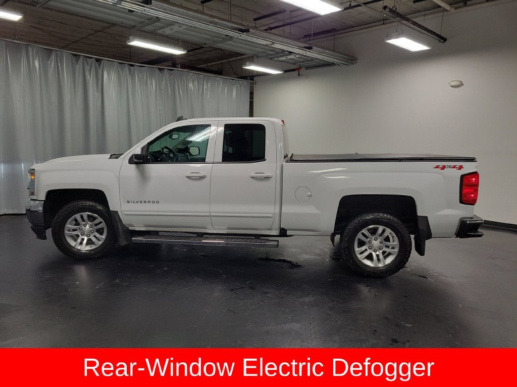 2019 Chevrolet Silverado 1500 LD LT