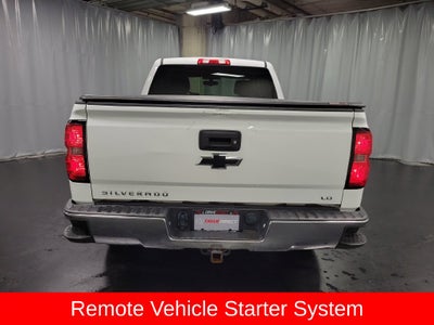 2019 Chevrolet Silverado 1500 LD LT