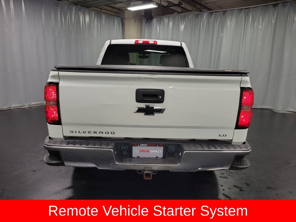 2019 Chevrolet Silverado 1500 LD LT