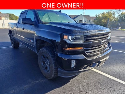 2018 Chevrolet Silverado 1500 LT LT2