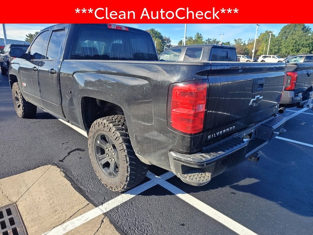 2018 Chevrolet Silverado 1500 LT LT2