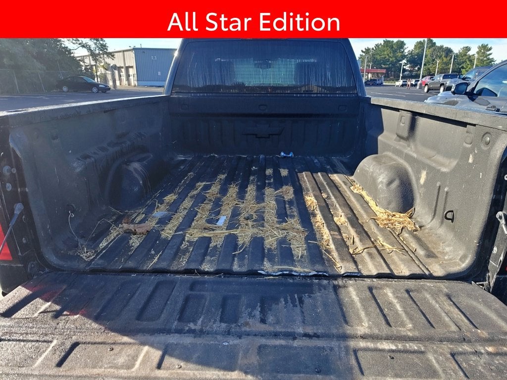 2018 Chevrolet Silverado 1500 LT LT2