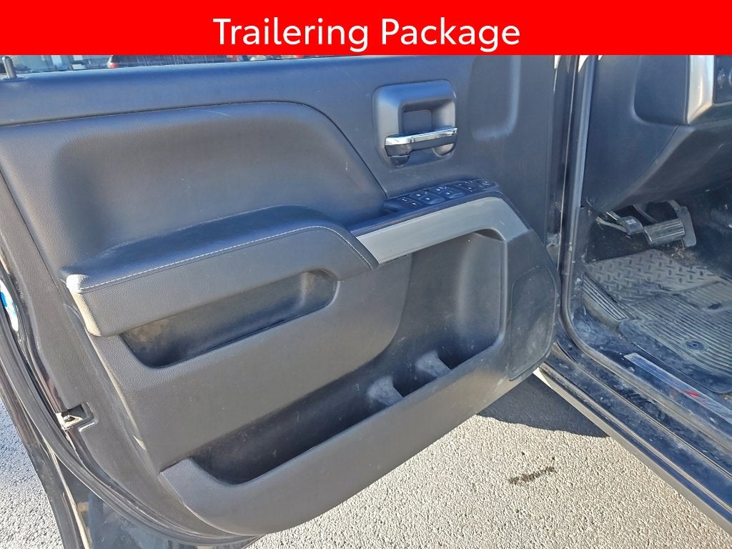 2018 Chevrolet Silverado 1500 LT LT2
