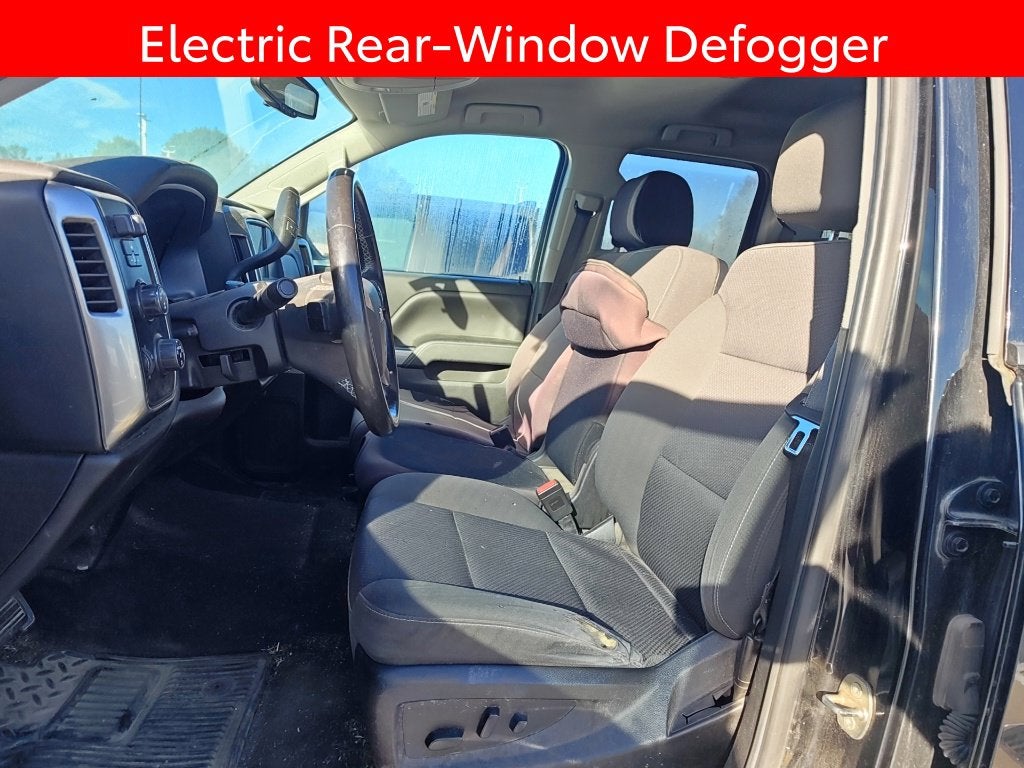 2018 Chevrolet Silverado 1500 LT LT2