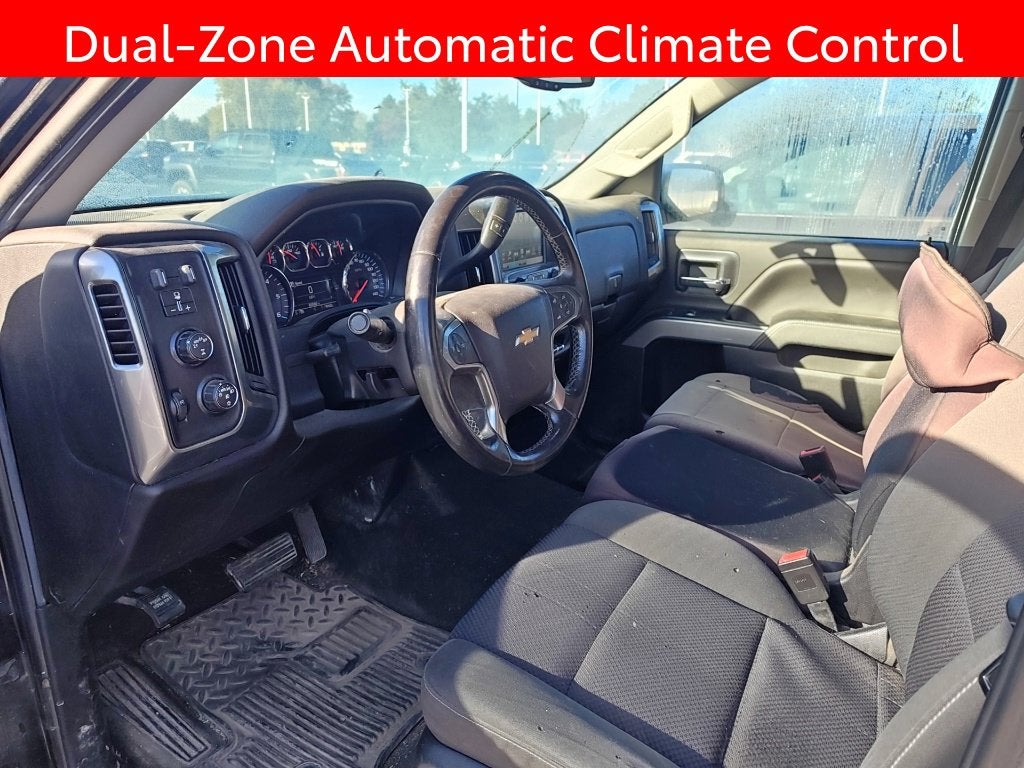 2018 Chevrolet Silverado 1500 LT LT2