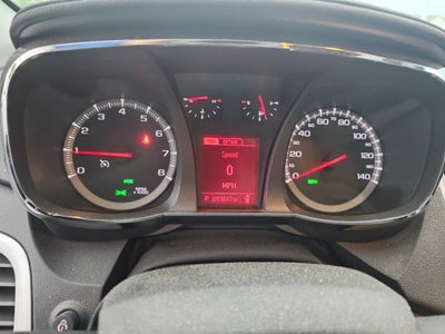 2015 GMC Terrain SLT-1