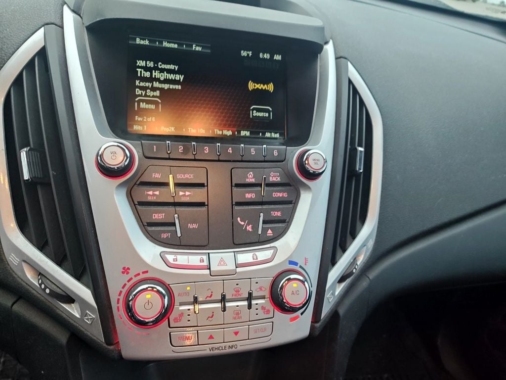 2015 GMC Terrain SLT-1
