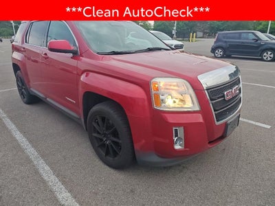2015 GMC Terrain SLT-1