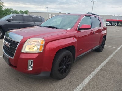 2015 GMC Terrain SLT-1