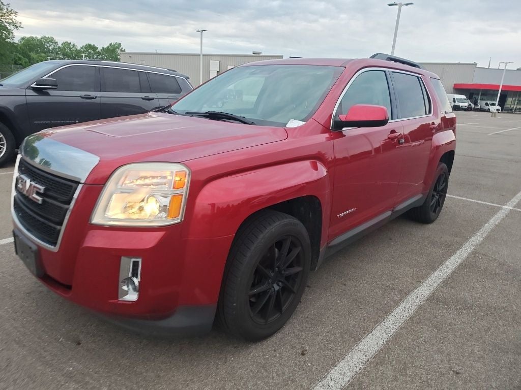 2015 GMC Terrain SLT-1