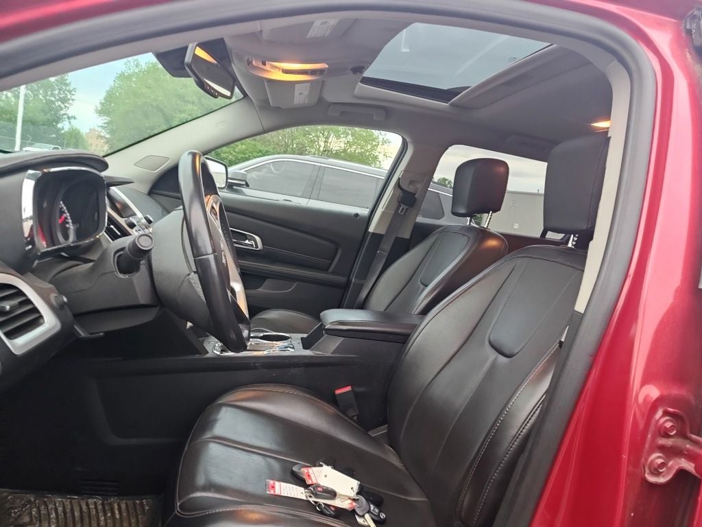 2015 GMC Terrain SLT-1