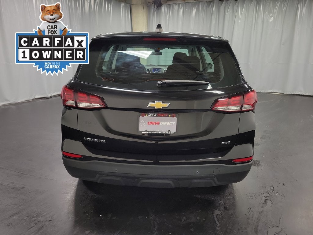 2022 Chevrolet Equinox LS