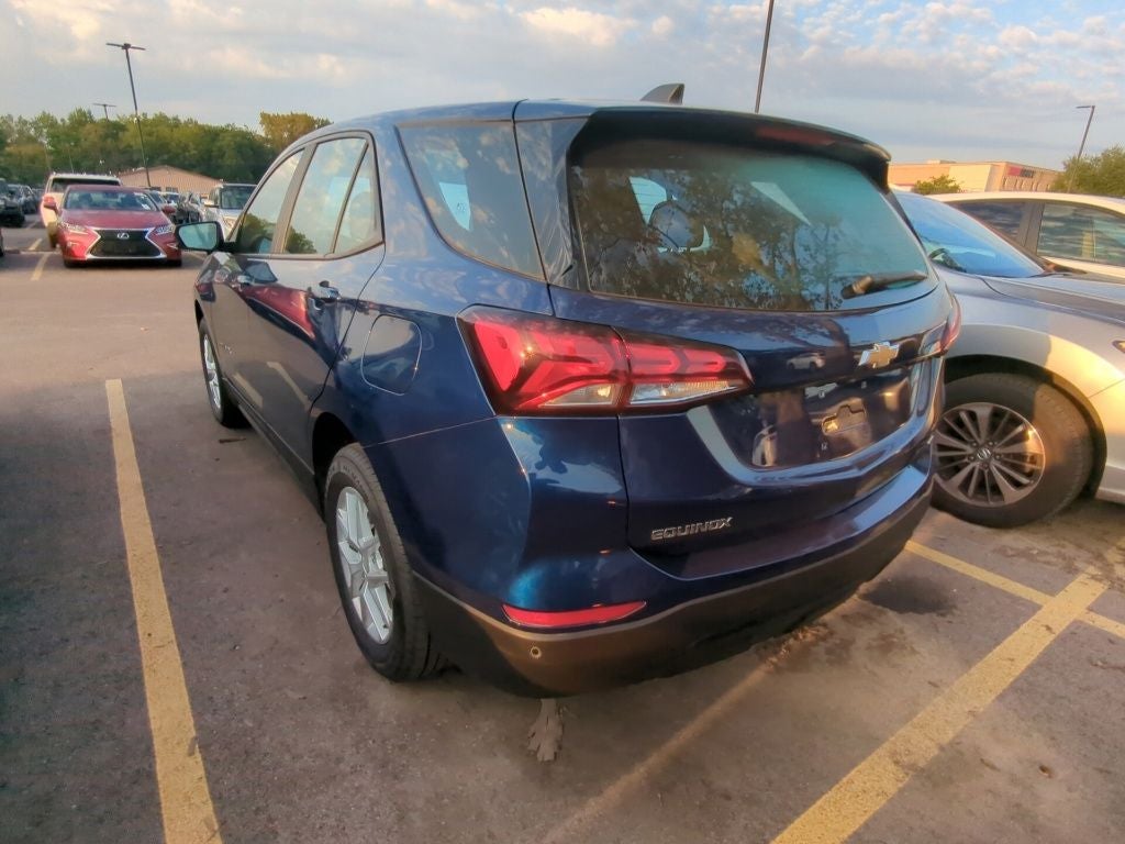 2022 Chevrolet Equinox LS