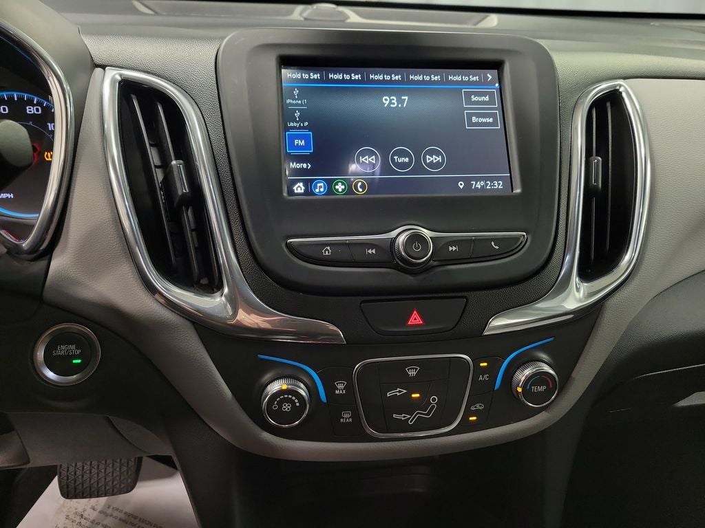 2019 Chevrolet Equinox LS