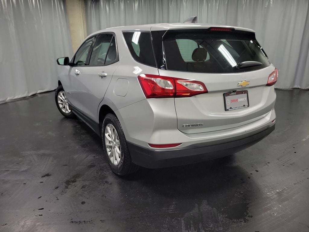 2019 Chevrolet Equinox LS
