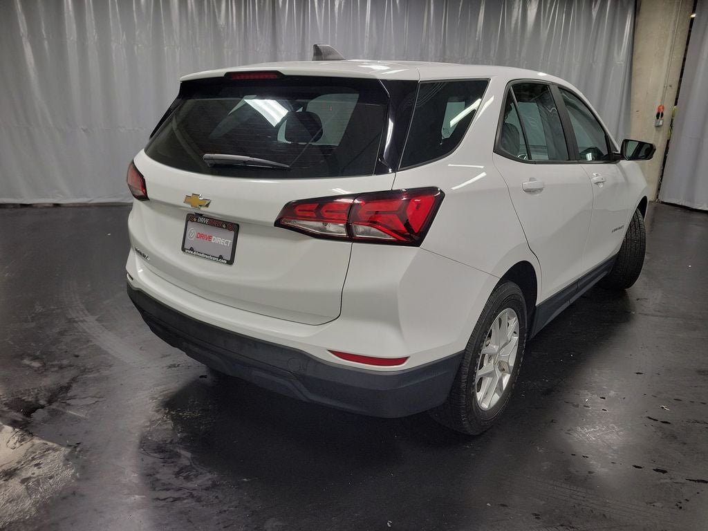 2022 Chevrolet Equinox LS
