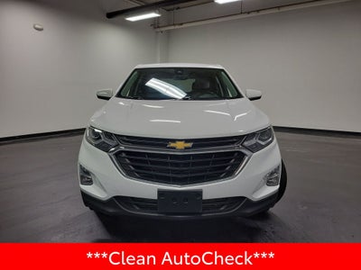 2021 Chevrolet Equinox LT