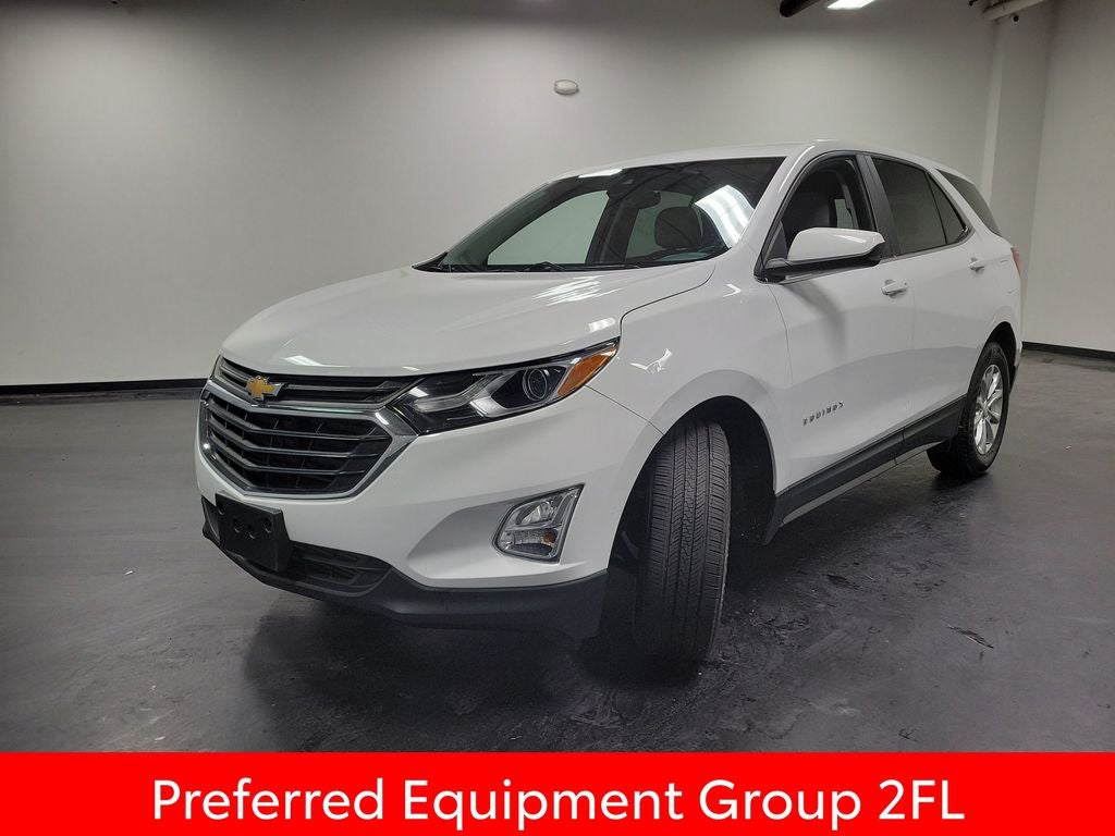 2021 Chevrolet Equinox LT