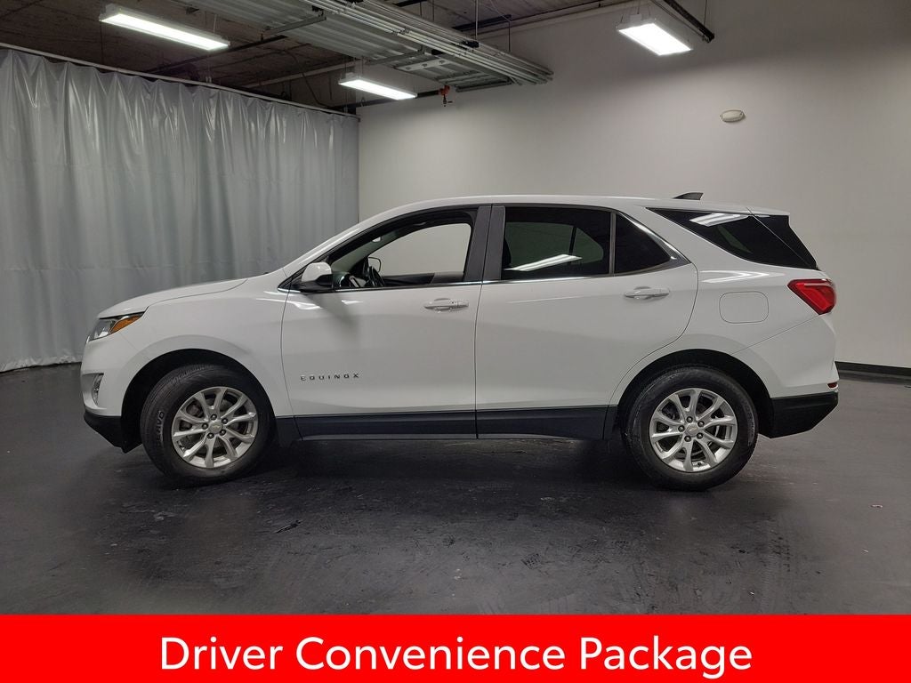2021 Chevrolet Equinox LT