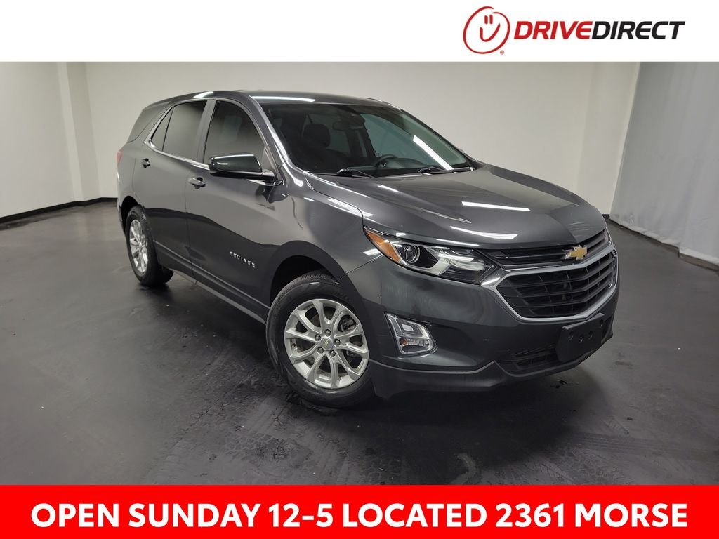 2021 Chevrolet Equinox LT