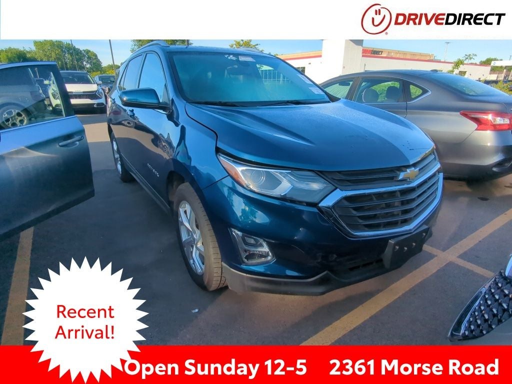 2020 Chevrolet Equinox LT