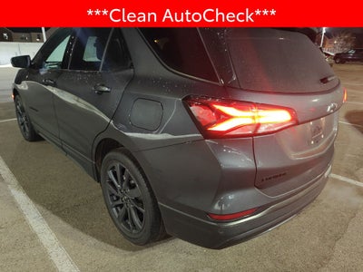 2022 Chevrolet Equinox RS