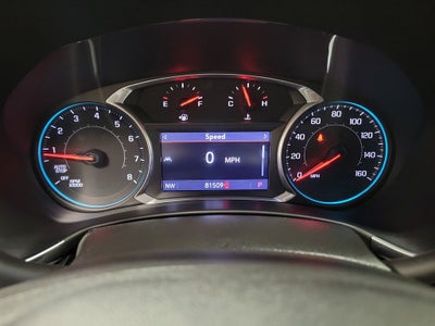 2020 Chevrolet Equinox Premier